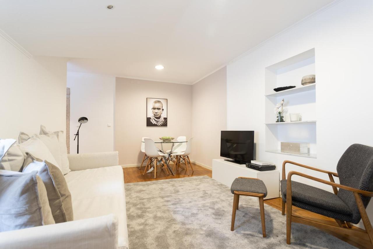 Апартаменты Living Bairro Alto V Лиссабон Экстерьер фото