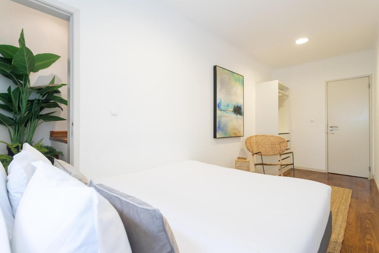 Апартаменты Living Bairro Alto V Лиссабон Экстерьер фото